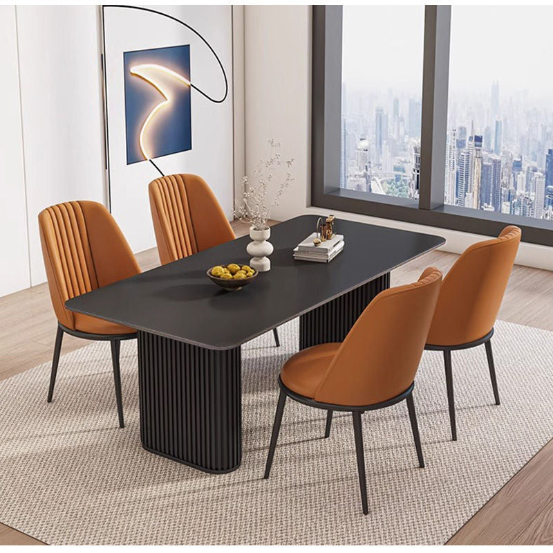 Casaconer | ダイニングテーブル・セラミックテーブル・セラミック天板・おしゃれ・モダン・リビング・ダイニングテーブル単品・幅120・幅140・幅160・6人掛け