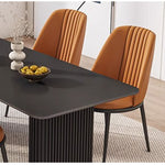 Casaconer | ダイニングテーブル・セラミックテーブル・セラミック天板・おしゃれ・モダン・リビング・ダイニングテーブル単品・幅120・幅140・幅160・6人掛け