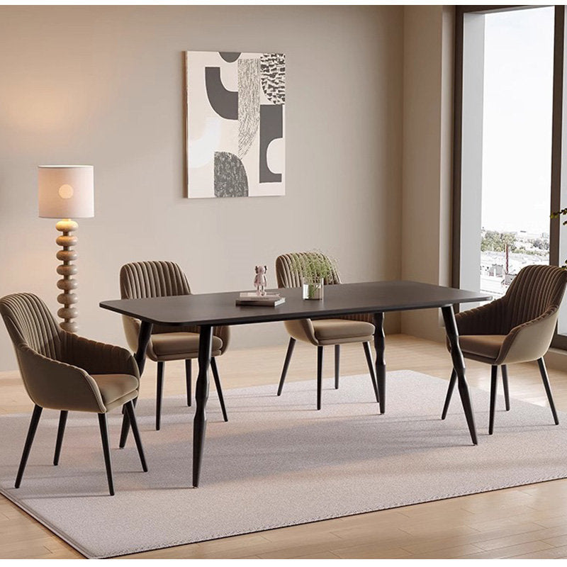 Casaconer | ダイニングテーブル・セラミックテーブル・セラミック天板・おしゃれ・モダン・リビング・ダイニングテーブル単品・幅120・幅140・幅160・6人掛け