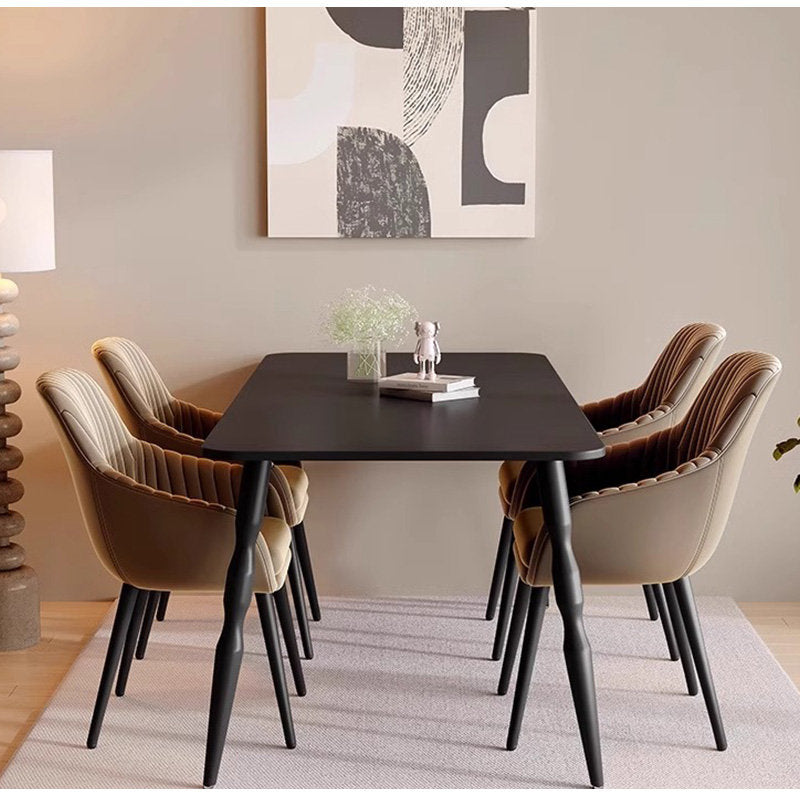 Casaconer | ダイニングテーブル・セラミックテーブル・セラミック天板・おしゃれ・モダン・リビング・ダイニングテーブル単品・幅120・幅140・幅160・6人掛け