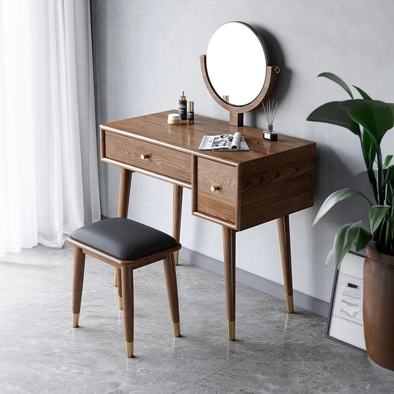 Casaconer | ドレッサー・おしゃれ・引き出し付き・北欧・テーブル・メイクテーブル・カフェ・化粧台