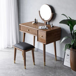 Casaconer | ドレッサー・おしゃれ・引き出し付き・北欧・テーブル・メイクテーブル・カフェ・化粧台