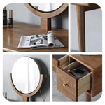 Casaconer | ドレッサー・おしゃれ・引き出し付き・北欧・テーブル・メイクテーブル・カフェ・化粧台