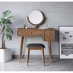 Casaconer | ドレッサー・おしゃれ・引き出し付き・北欧・テーブル・メイクテーブル・カフェ・化粧台