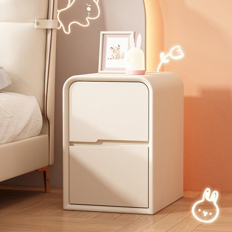 Casaconer | ナイトテーブル・北欧・おしゃれ・姫系・かわいい・韓国・収納・リモコン収納