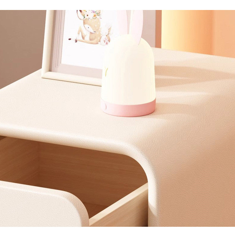 Casaconer | ナイトテーブル・北欧・おしゃれ・姫系・かわいい・韓国・収納・リモコン収納