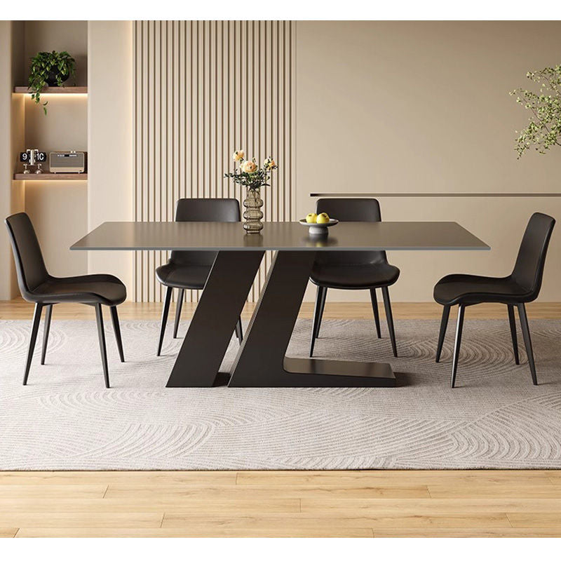 Casaconer | セラミック・セラミックテーブル・セラミック天板・おしゃれ・モダン・ダイニングテーブル・リビング・6人掛け