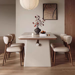 ダイニングテーブル セラミック 140 160 180 おしゃれ 大理石柄 4人掛け セラミックテーブル天板 テーブル 食卓テーブル 耐熱 食事テーブル リビングテーブル 4人用 高級感 新生活 長方形