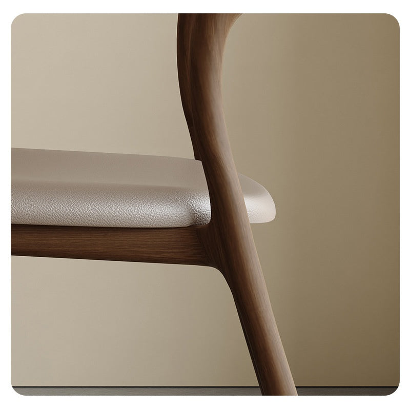 チェア ダイニングチェア 椅子 おしゃれ pu レザー チェア デスクチェア 北欧 おしゃれ 疲れない 背もたれ パソコンチェア モダン イス 高級感