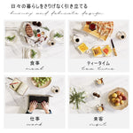 Casaconer | ダイニングテーブル・折りたたみ・4人・6人・折りたたみ・折り畳み・セラミック天板・テーブルのみ・ダイニング・幅120/150・シンプル・4人掛け用・6人掛け用・おしゃれ・食卓・北欧・アンティーク風・カフェ風・テーブル単品/5点セット