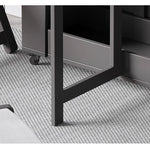 Casaconer | ダイニングテーブル・折りたたみ・4人・6人・折りたたみ・折り畳み・セラミック天板・テーブルのみ・ダイニング・幅120/150・シンプル・4人掛け用・6人掛け用・おしゃれ・食卓・北欧・アンティーク風・カフェ風・テーブル単品/5点セット