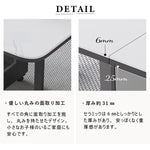 Casaconer | ダイニングテーブル・折りたたみ・4人・6人・折りたたみ・折り畳み・セラミック天板・テーブルのみ・ダイニング・幅120/150・シンプル・4人掛け用・6人掛け用・おしゃれ・食卓・北欧・アンティーク風・カフェ風・テーブル単品/5点セット