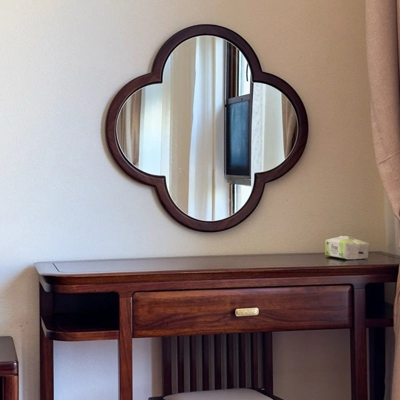 ミラー 壁掛け 丸 ウォールミラー おしゃれ 円形 壁掛けミラー 壁掛鏡 ミラー 壁掛け鏡 幅50/80cm 飛散防止 取付簡単 かがみ メイク鏡 シンプル アンティーク アパート ホテル 玄関 洗面所 寝室