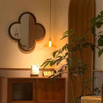 ミラー 壁掛け 丸 ウォールミラー おしゃれ 円形 壁掛けミラー 壁掛鏡 ミラー 壁掛け鏡 幅50/80cm 飛散防止 取付簡単 かがみ メイク鏡 シンプル アンティーク アパート ホテル 玄関 洗面所 寝室