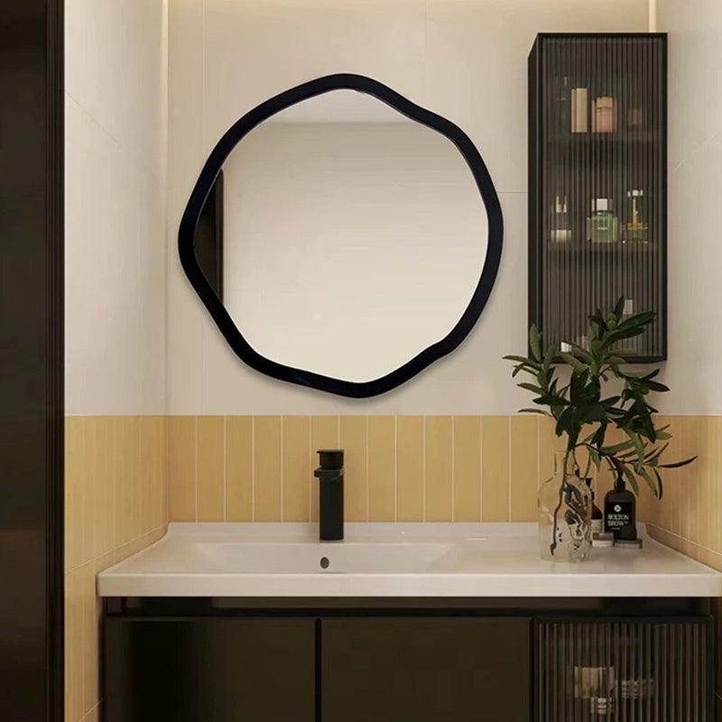 鏡 壁掛けおしゃれ オーバル 鏡 ミラー ウォールミラー 壁掛け鏡北欧 玄関鏡 リビング鏡玄関 洗面所 洗面台 洗面 姿見 鏡 ミラー 壁 掛け