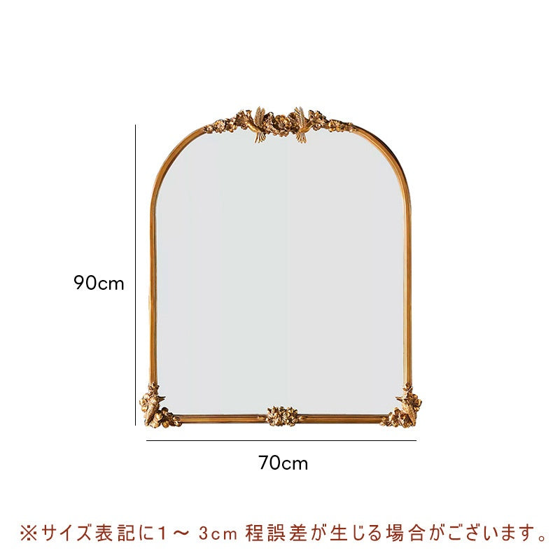 鏡 壁掛けおしゃれ オーバル 鏡 ミラー ウォールミラー 壁掛け鏡北欧 玄関鏡 リビング鏡玄関 洗面所 洗面台 洗面 姿見 鏡 ミラー 壁 掛け