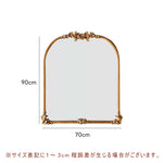 鏡 壁掛けおしゃれ オーバル 鏡 ミラー ウォールミラー 壁掛け鏡北欧 玄関鏡 リビング鏡玄関 洗面所 洗面台 洗面 姿見 鏡 ミラー 壁 掛け