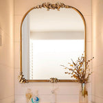 鏡 壁掛けおしゃれ オーバル 鏡 ミラー ウォールミラー 壁掛け鏡北欧 玄関鏡 リビング鏡玄関 洗面所 洗面台 洗面 姿見 鏡 ミラー 壁 掛け