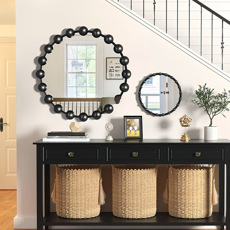 鏡 壁掛けおしゃれ オーバル 鏡 ミラー ウォールミラー 壁掛け鏡北欧 玄関鏡 リビング鏡玄関 洗面所 洗面台 洗面 姿見 鏡 ミラー 壁 掛け