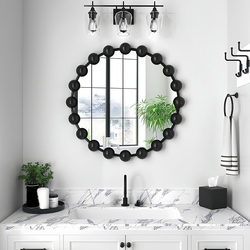 鏡 壁掛けおしゃれ オーバル 鏡 ミラー ウォールミラー 壁掛け鏡北欧 玄関鏡 リビング鏡玄関 洗面所 洗面台 洗面 姿見 鏡 ミラー 壁 掛け