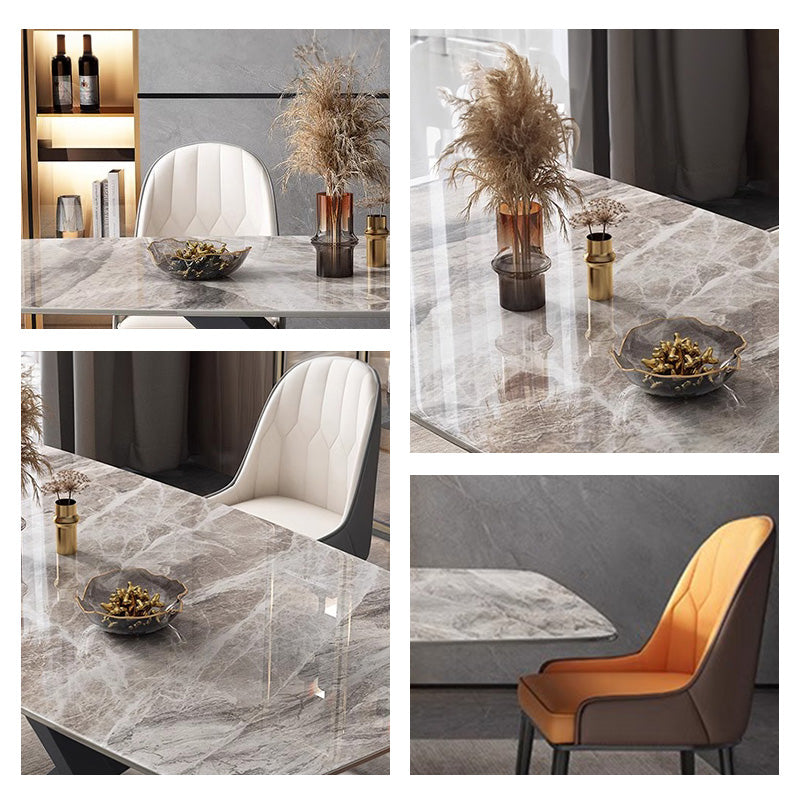 Casaconer | ダイニングテーブル・セラミックテーブル・セラミック天板・セラミック・おしゃれ・モダン・リビング・幅120・幅140・幅160・6人掛け