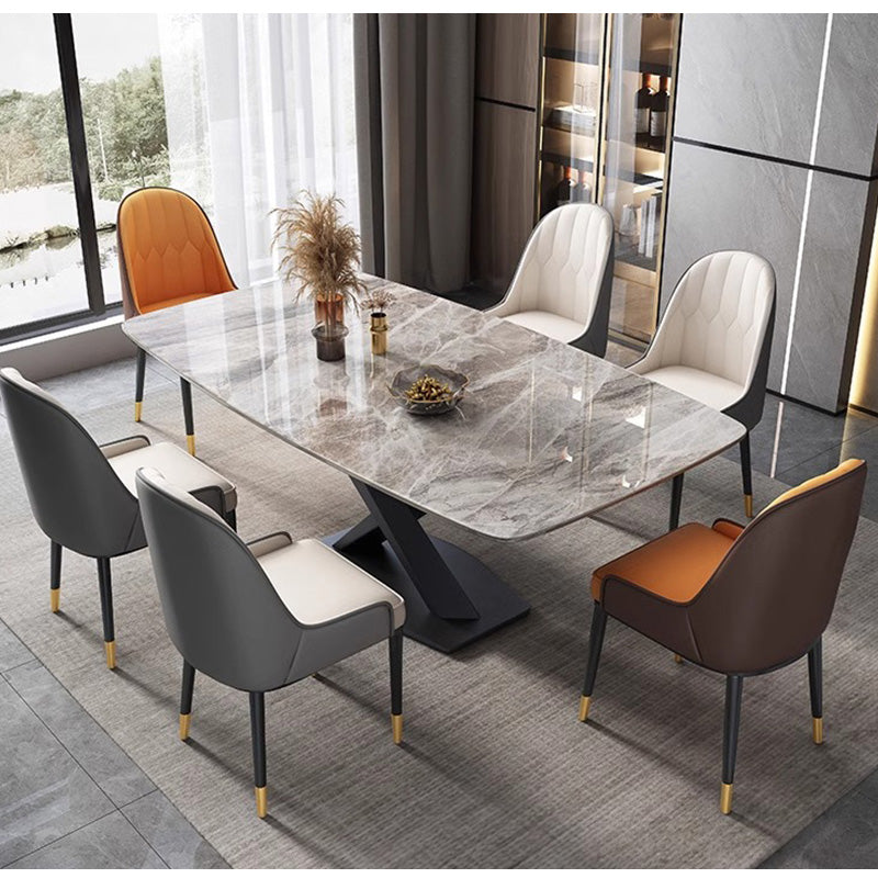 Casaconer | ダイニングテーブル・セラミックテーブル・セラミック天板・セラミック・おしゃれ・モダン・リビング・幅120・幅140・幅160・6人掛け