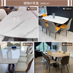 ダイニングテーブル・セラミック・幅120cm/幅140cm/幅160cm/幅180cm・2人掛け/4人掛け/6人掛け・5年保証