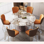 Casaconer | 回転伸長式ダイニングテーブル・セラミック・幅118/幅148・高さ75・4人/6人掛け・5年保証