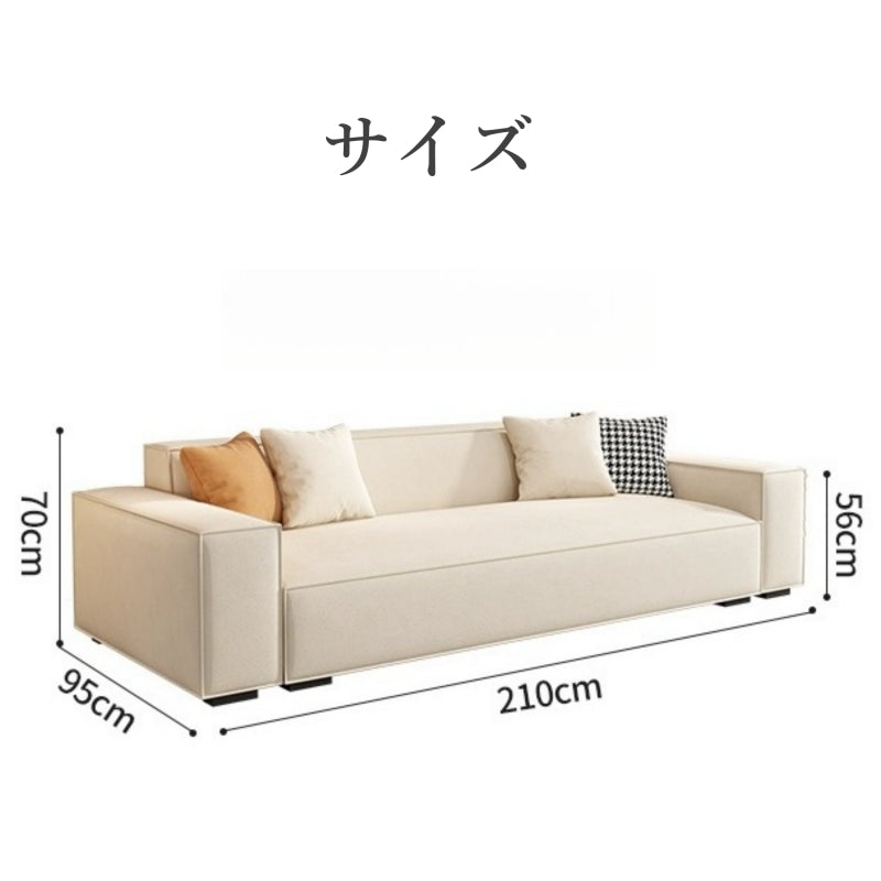 Casaconer | ソファー・ソファ・コンパクトソファ・2人掛けソファ・2人掛けソファー・2人掛け・一人用・2.5人掛け・二人掛け・北欧・ローソファー・コンパクトソファー・一人暮らし・おしゃれ・ロータイプ・韓国