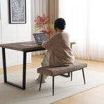 Casaconer | ダイニングテーブル・テーブル・カフェテーブル・木製・ヴィンテージ・インテリア・7日内出荷・おしゃれ・カフェ風・食卓テーブル・食卓・ヴィンテージダイニング・和室・7日内出荷