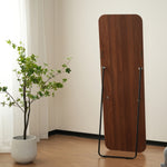 Casaconer | 全身鏡・ミラー・大型・韓国・鏡・全身・軽量・スタンド・玄関・飛散防止・リビング・姿見・スタンドミラー・全身ミラー・かがみ・幅50・高さ160・アンティークミラー・賃貸・一人暮らし・新生活・DIY・自撮り・7日内出荷