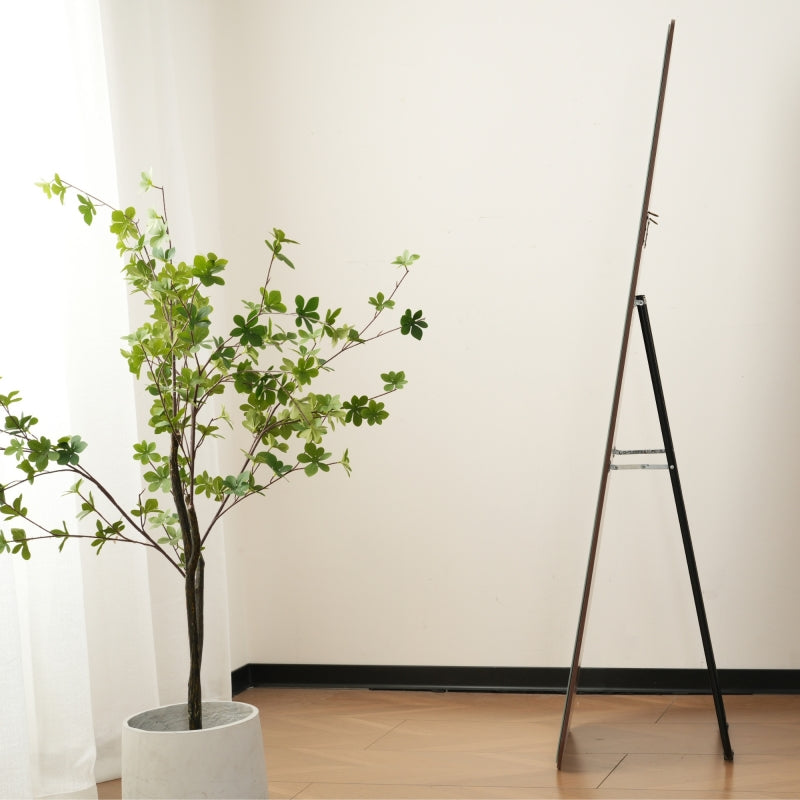 Casaconer | 全身鏡・ミラー・大型・韓国・鏡・全身・軽量・スタンド・玄関・飛散防止・リビング・姿見・スタンドミラー・全身ミラー・かがみ・幅50・高さ160・アンティークミラー・賃貸・一人暮らし・新生活・DIY・自撮り・7日内出荷