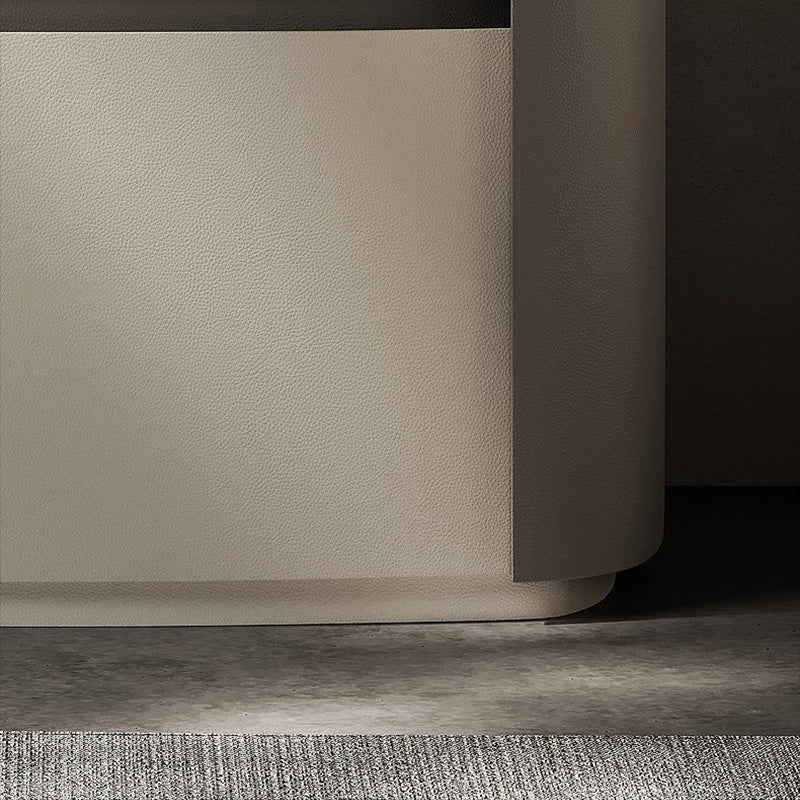 サイドテーブル ベッド ナイトテーブル ベッドサイドテーブル 北欧 キャスター付き 収納 ナイトテーブル コンパクト収納 セラミック 合皮 引き出し ソファ ベッド ソファー 一人暮らし ベッドサイドテーブル