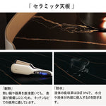 サイドテーブル ベッド ナイトテーブル ベッドサイドテーブル 北欧 キャスター付き 収納 ナイトテーブル コンパクト収納 セラミック 合皮 引き出し ソファ ベッド ソファー 一人暮らし ベッドサイドテーブル