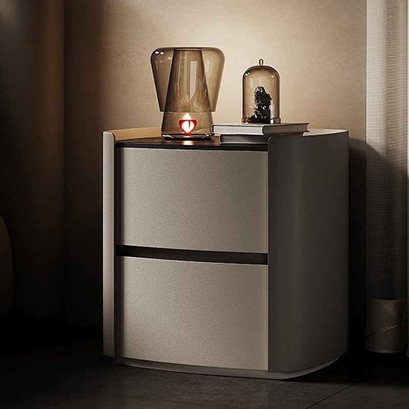 サイドテーブル ベッド ナイトテーブル ベッドサイドテーブル 北欧 キャスター付き 収納 ナイトテーブル コンパクト収納 セラミック 合皮 引き出し ソファ ベッド ソファー 一人暮らし ベッドサイドテーブル