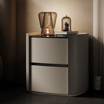 サイドテーブル ベッド ナイトテーブル ベッドサイドテーブル 北欧 キャスター付き 収納 ナイトテーブル コンパクト収納 セラミック 合皮 引き出し ソファ ベッド ソファー 一人暮らし ベッドサイドテーブル