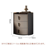 サイドテーブル ベッド ナイトテーブル ベッドサイドテーブル 北欧 キャスター付き 収納 ナイトテーブル コンパクト収納 セラミック 合皮 引き出し ソファ ベッド ソファー 一人暮らし ベッドサイドテーブル