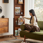 全身鏡 全身ミラー スタンドミラー 姿見 収納 アンティーク 木製 キャスター付き 玄関 おしゃれ スタンド DIY 自撮り鏡 ミラー 鏡 全身鏡 飛散防止加工 全身ミラー ドレッサー スリムミラー インテリア 韓国 収納ラック