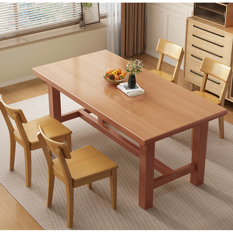 Casaconer | ダイニングテーブル・木製・天然木・木製テーブル・シンプル・ダイニング・4人掛け・幅140・160・180・高さ75