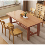Casaconer | ダイニングテーブル・木製・天然木・木製テーブル・シンプル・ダイニング・4人掛け・幅140・160・180・高さ75