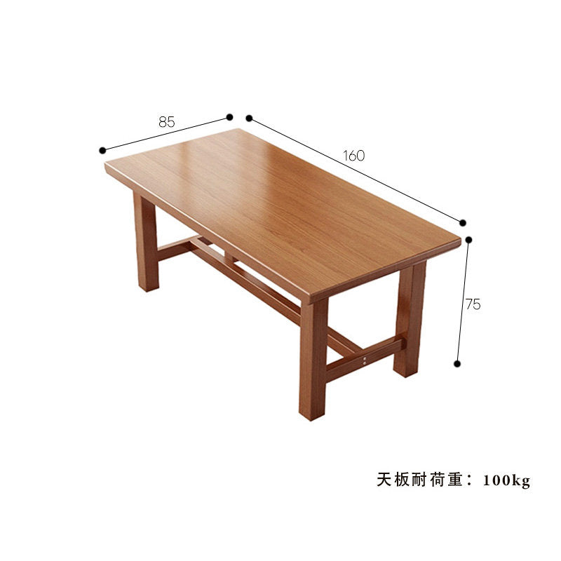 Casaconer | ダイニングテーブル・木製・天然木・木製テーブル・シンプル・ダイニング・4人掛け・幅140・160・180・高さ75