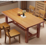 Casaconer | ダイニングテーブル・木製・天然木・木製テーブル・シンプル・ダイニング・4人掛け・幅140・160・180・高さ75