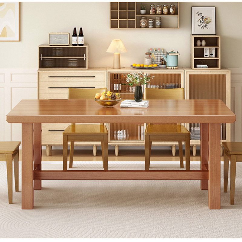 Casaconer | ダイニングテーブル・木製・天然木・木製テーブル・シンプル・ダイニング・4人掛け・幅140・160・180・高さ75