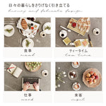 Casaconer | 伸縮式ダイニングテーブル・丸型・伸長式・幅75cm/120cm・4人掛け/6人掛け・セラミック天板・グレー系・モダン・北欧風・食卓テーブル・リビング・木製脚・おしゃれ