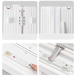 Casaconer | スーツケース・キャリーケース・軽量・静音キャスター・ダブルファスナー・大容量・旅行・出張