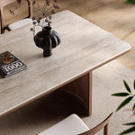 ダイニングテーブル セラミック 140 160 180 おしゃれ 大理石柄 4人掛け セラミックテーブル天板 テーブル 食卓テーブル 耐熱 食事テーブル リビングテーブル 4人用 高級感 新生活 長方形木製