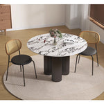 Casaconer | ダイニングテーブル・無垢材・セラミック天板・おしゃれ・北欧・80cm・2人掛け・4人掛け・6人掛け・2人