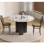 Casaconer | ダイニングテーブル・無垢材・セラミック天板・おしゃれ・北欧・80cm・2人掛け・4人掛け・6人掛け・2人