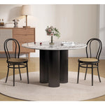 Casaconer | ダイニングテーブル・無垢材・セラミック天板・おしゃれ・北欧・80cm・2人掛け・4人掛け・6人掛け・2人