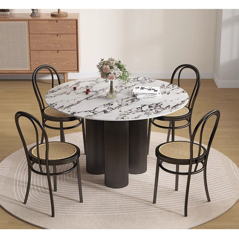 Casaconer | ダイニングテーブル・無垢材・セラミック天板・おしゃれ・北欧・80cm・2人掛け・4人掛け・6人掛け・2人